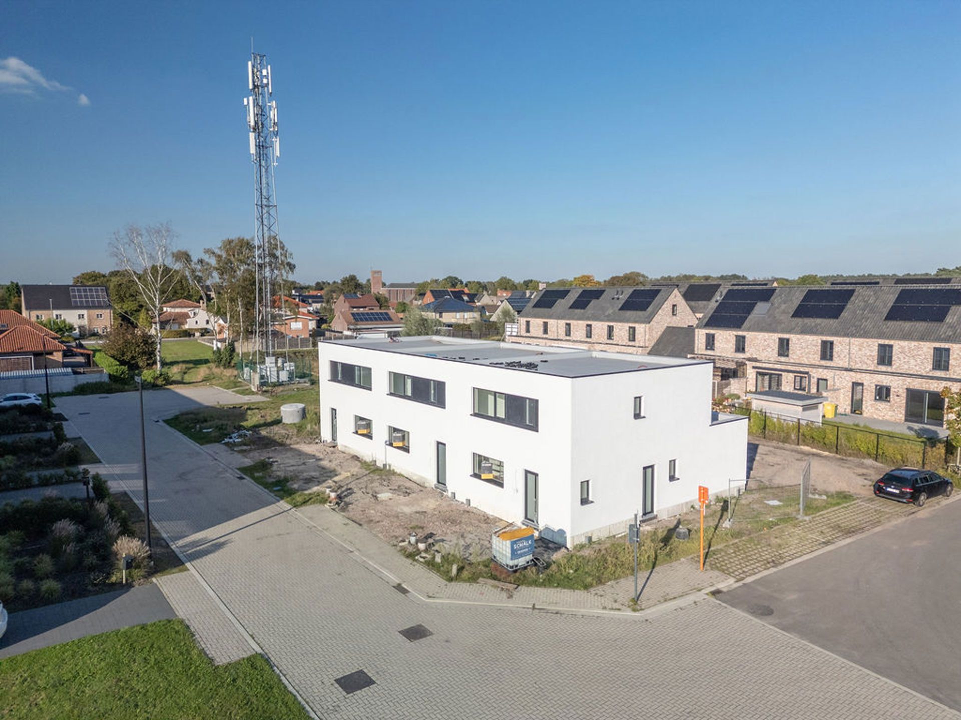 Energiezuinige woning met 3 slpks op zeer gunstige ligging foto 28