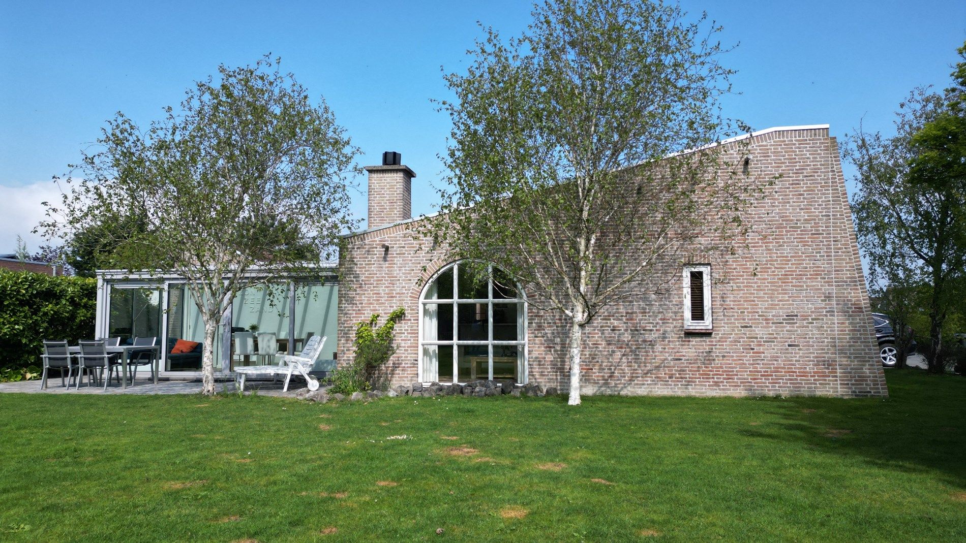 Sfeervolle recreatiewoning in het Zwindorp , Retranchement. foto 2