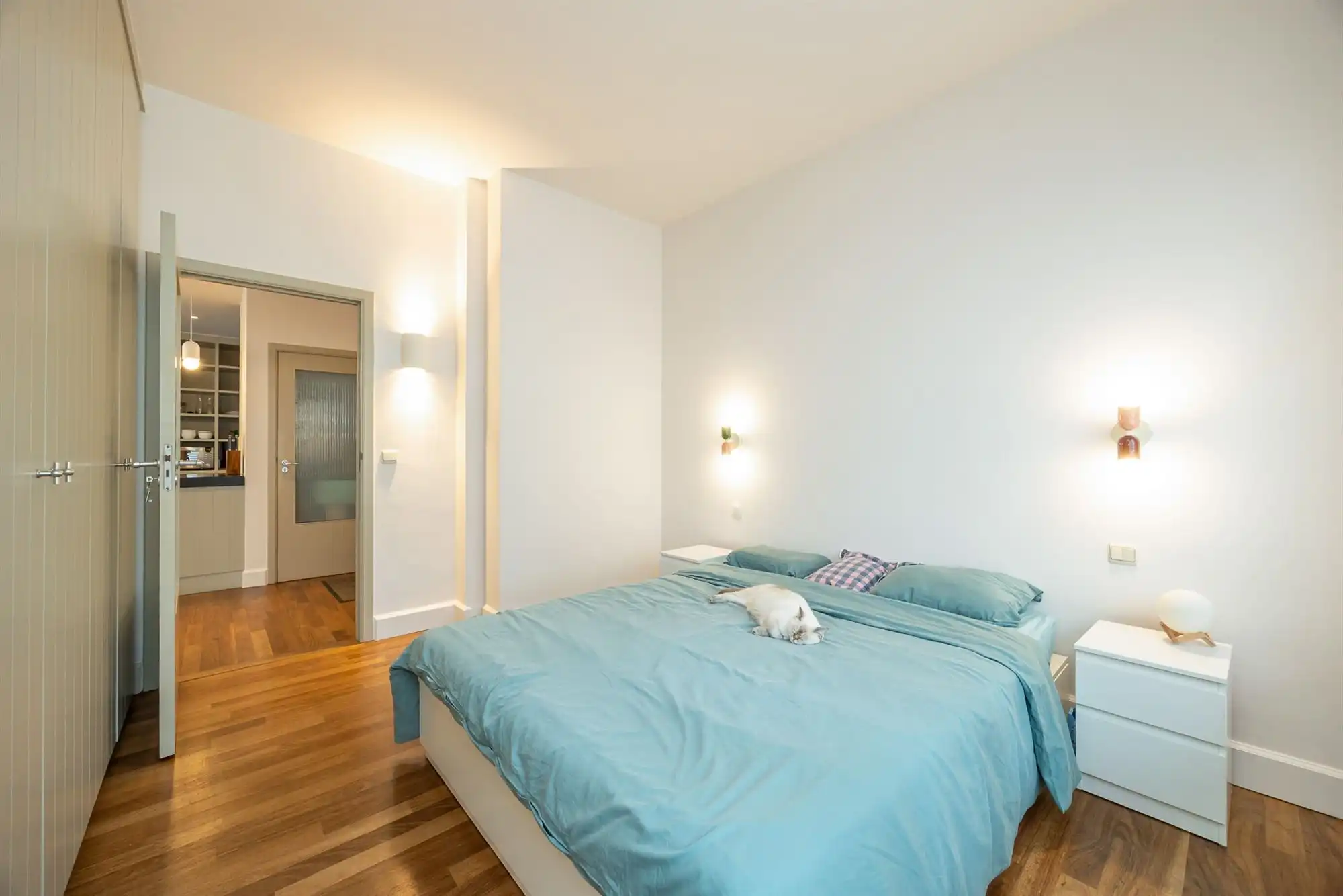 Instapklaar hoekappartement met terras foto 13