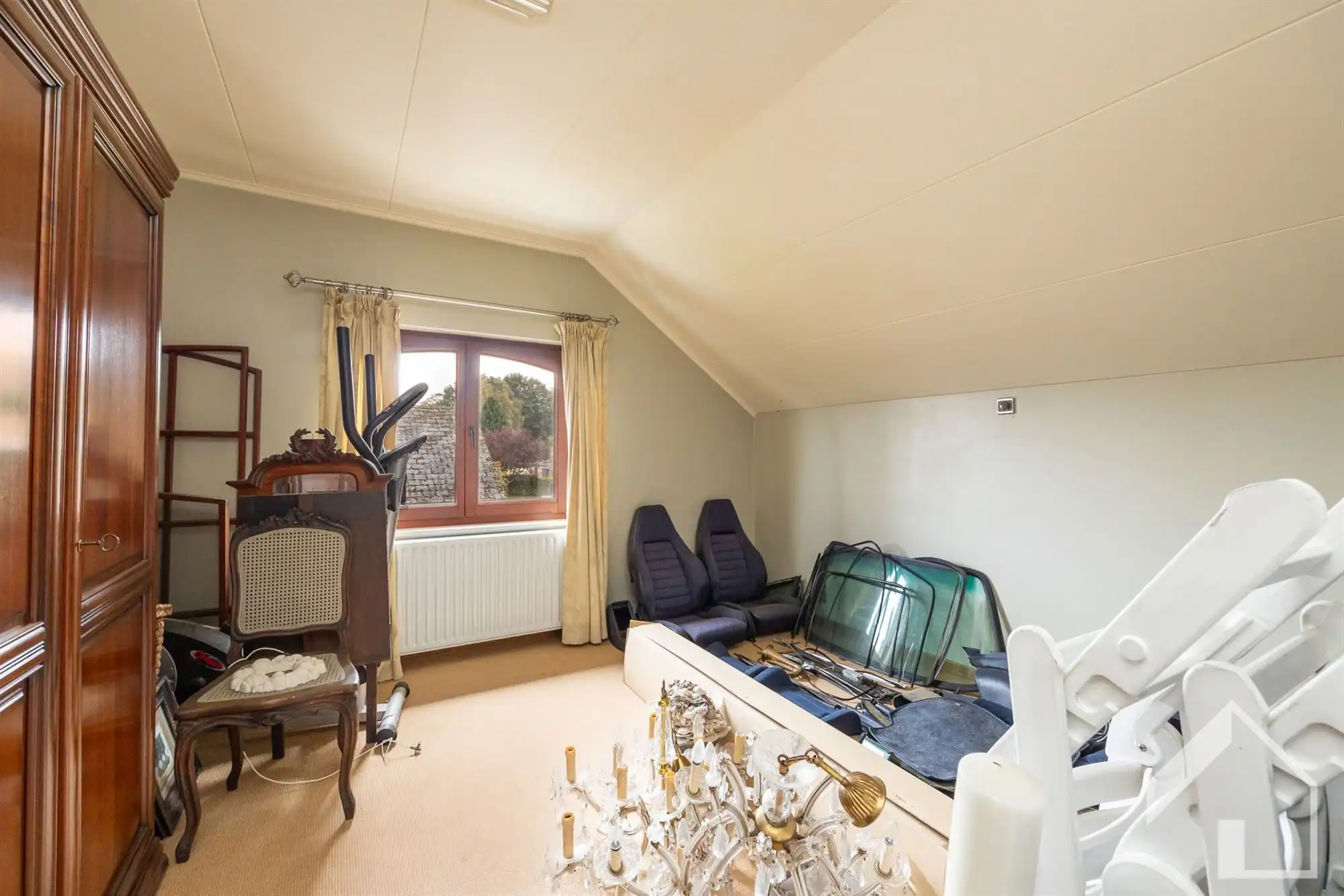 Ruime verzorgde woning in een rustige buurt  foto 35