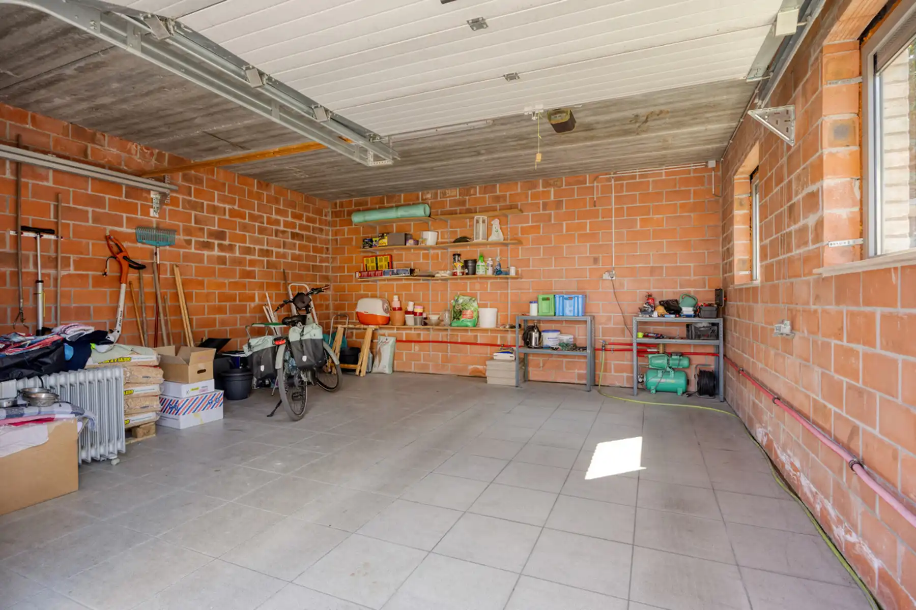Energiezuinige HOB met 3 slpk en dubbele garage foto 25