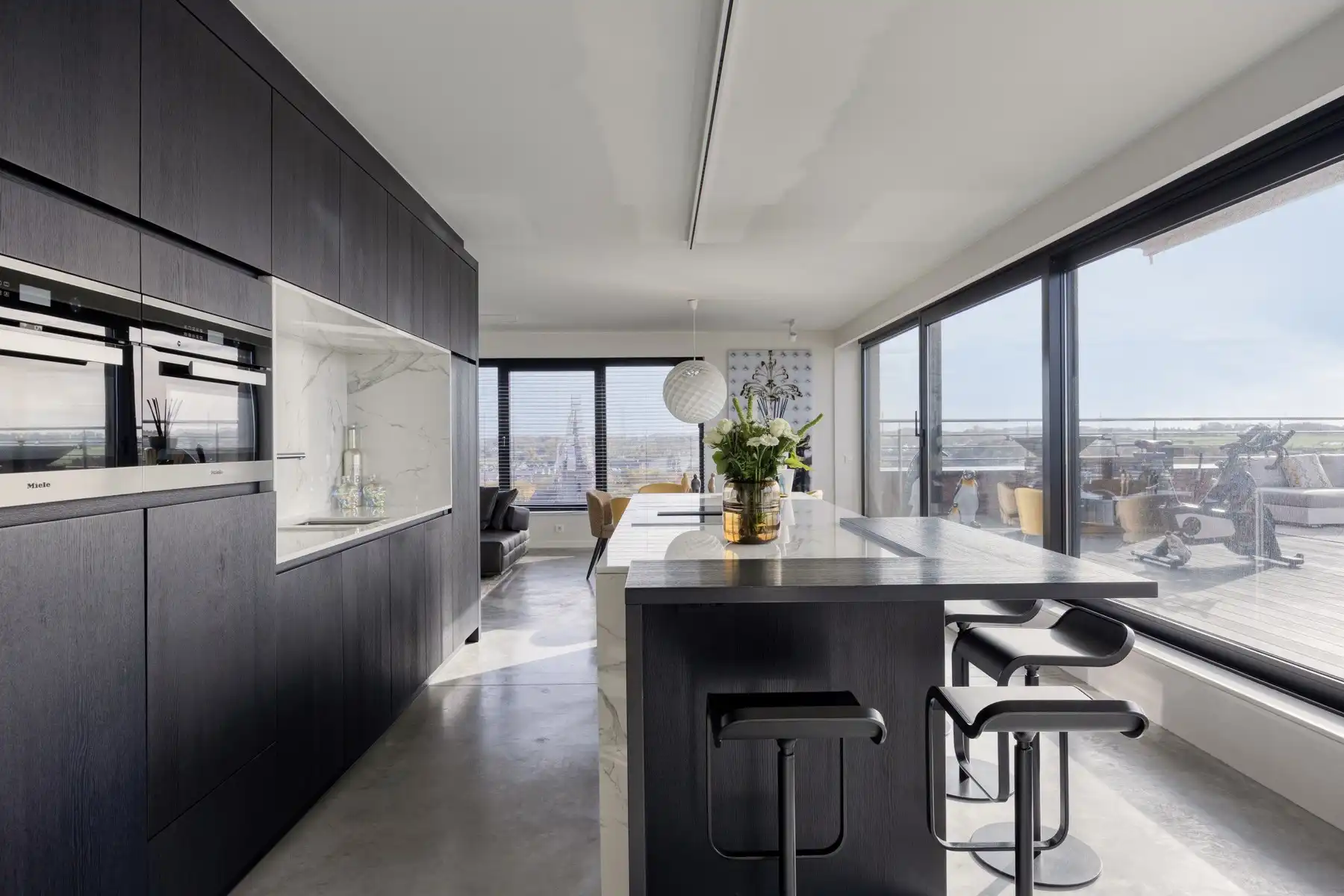 Exclusief penthouse in de voormalige brouwerij Martinas foto 6