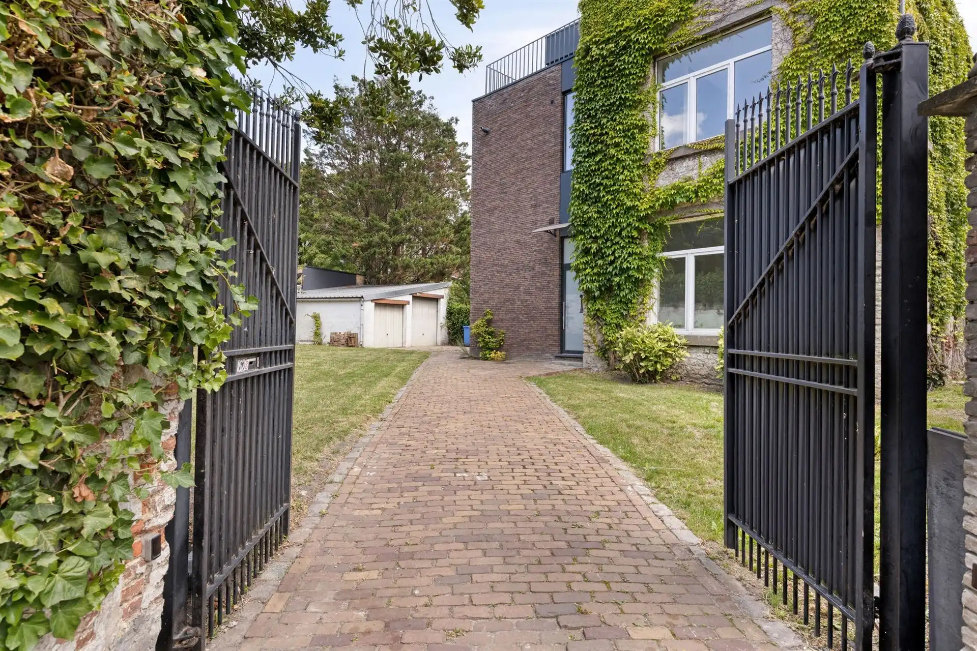 Prachtig gerenoveerde & charmante 3-gevel woning in centrum foto 6