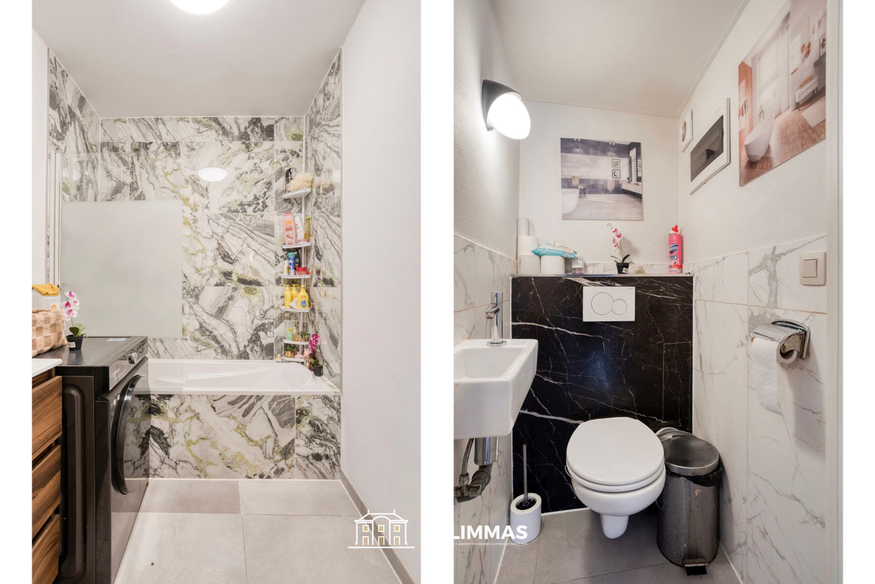 Gerenoveerd en comfortabel appartement met terras en kelder foto 20