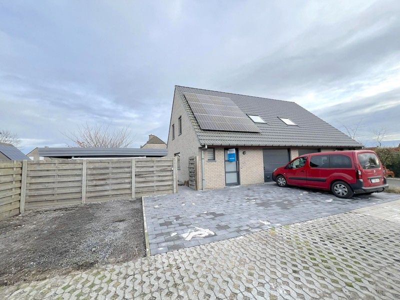 Huis te huur Spondestraat 45/a - 8610 Handzame