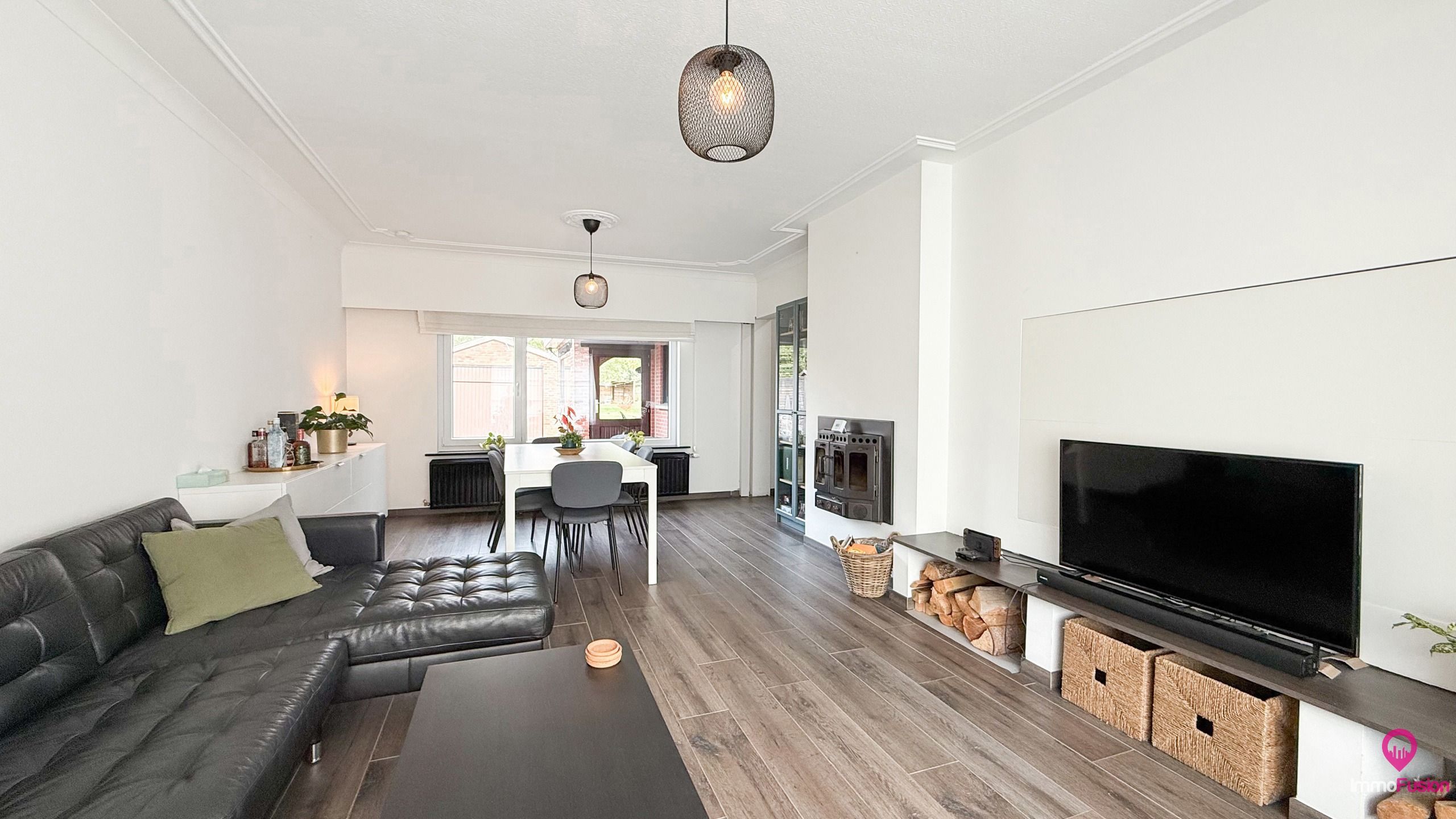 Instapklare woning met charme, 3slpk en grote tuin! foto 4