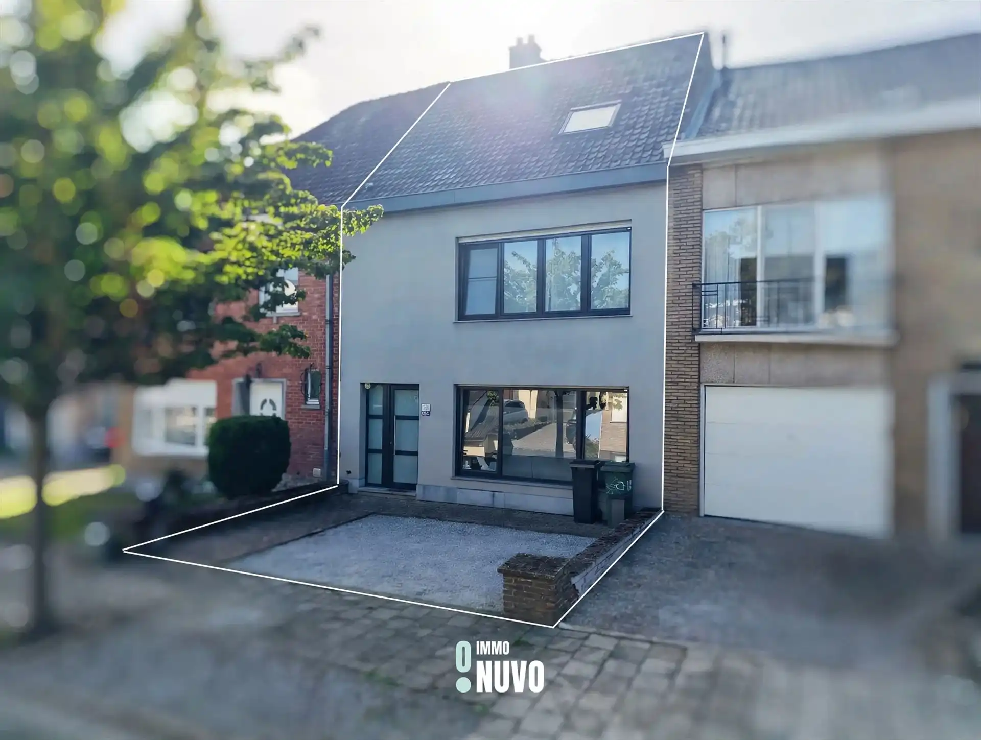 Huis te koop Draaiersstraat 13 - 9300 AALST