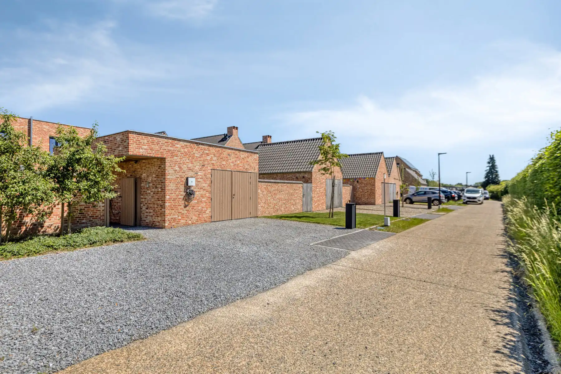 Moderne woning met 3 slaapkamers. foto 44