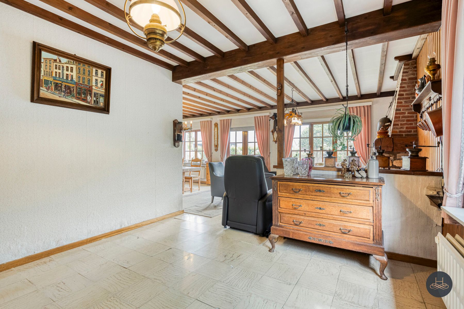 Prachtige authentieke hoeve op fantastische locatie foto 14