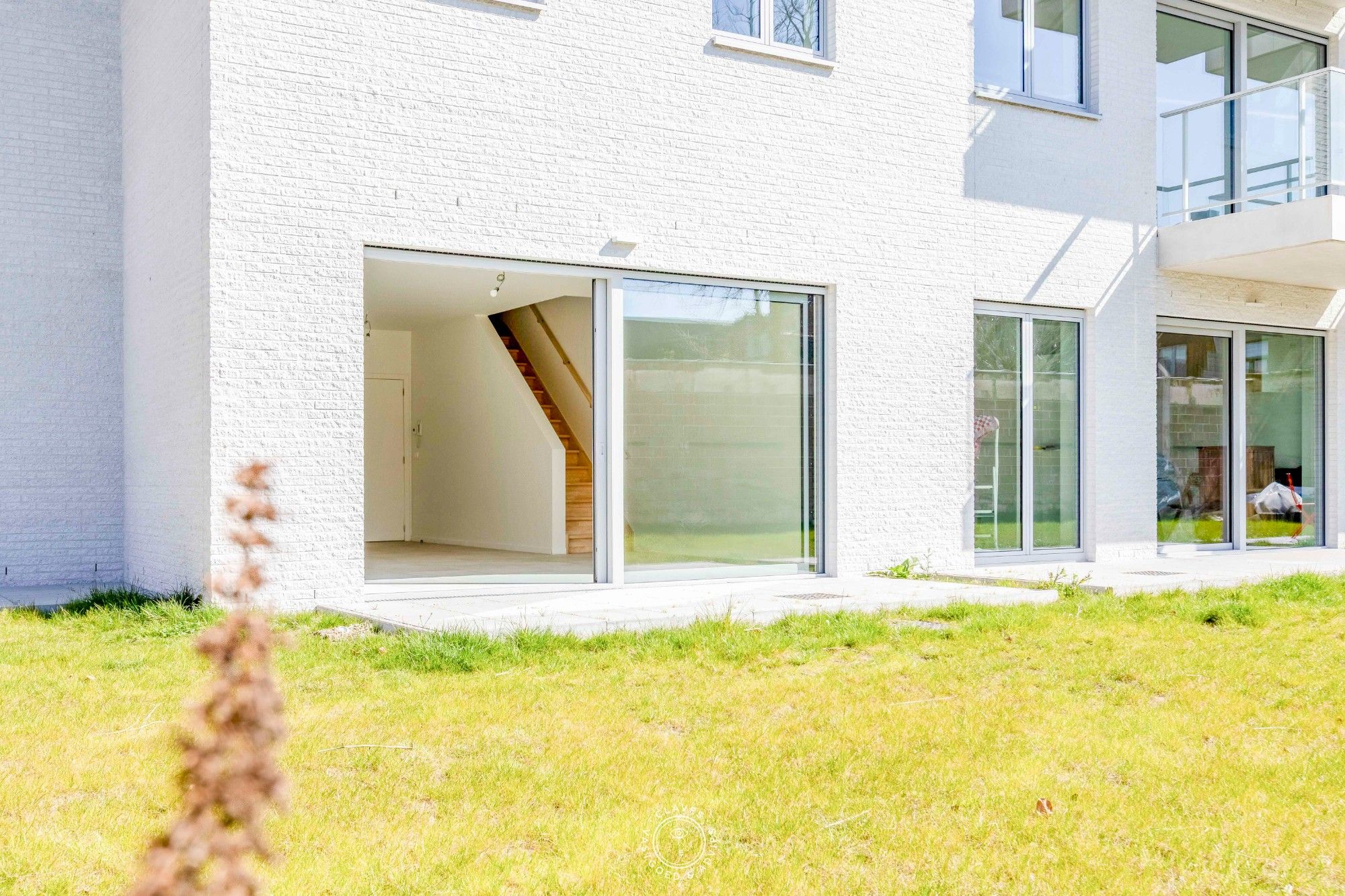 Patershof 3 slaapkamer duplex: Ecologisch en collectief wonen met karakter foto {{pictureIndex}}