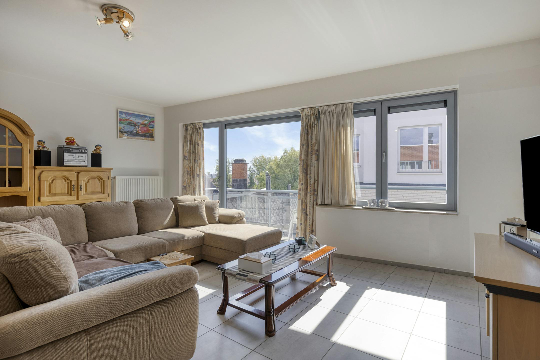 Recent, instapklaar appartement met 2 slaapkamers in Boom foto {{pictureIndex}}