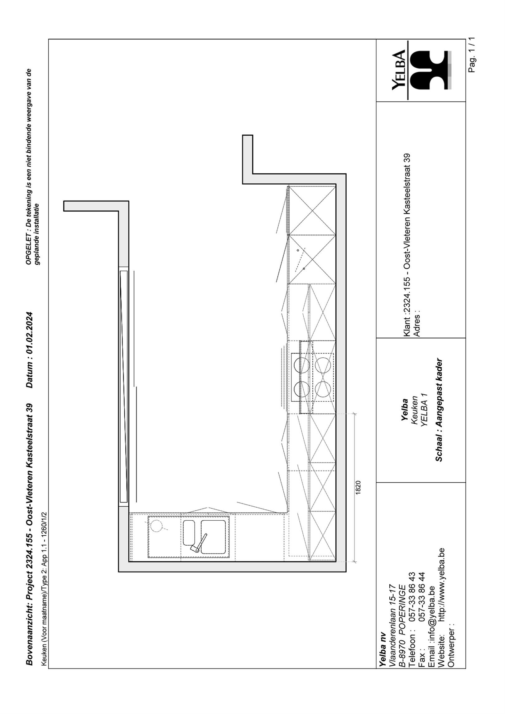 Appartement foto 23