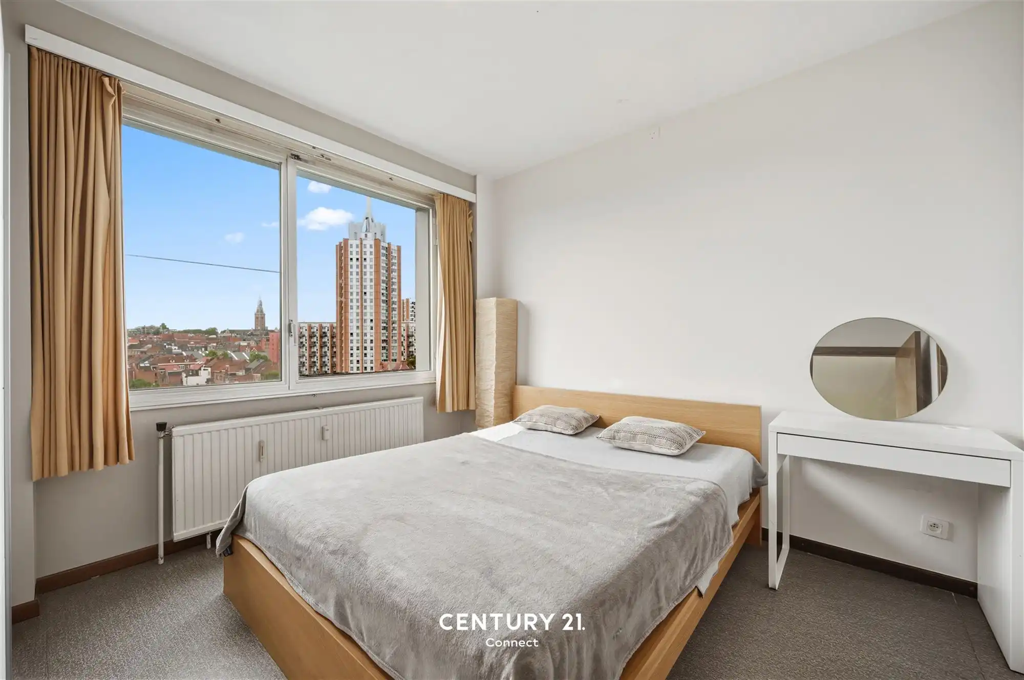 Instapklaar appartement met zicht op de Dijle in Leuven foto 6