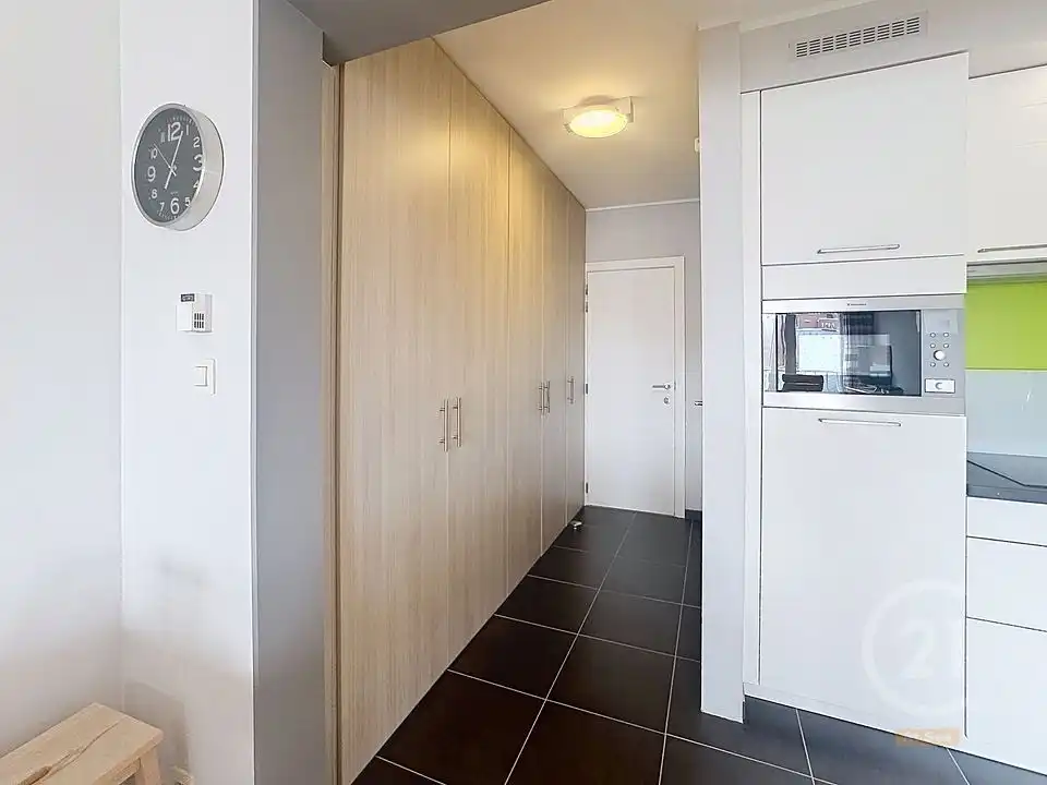 Instapklare studio in het centrum van Westende-Bad foto 6