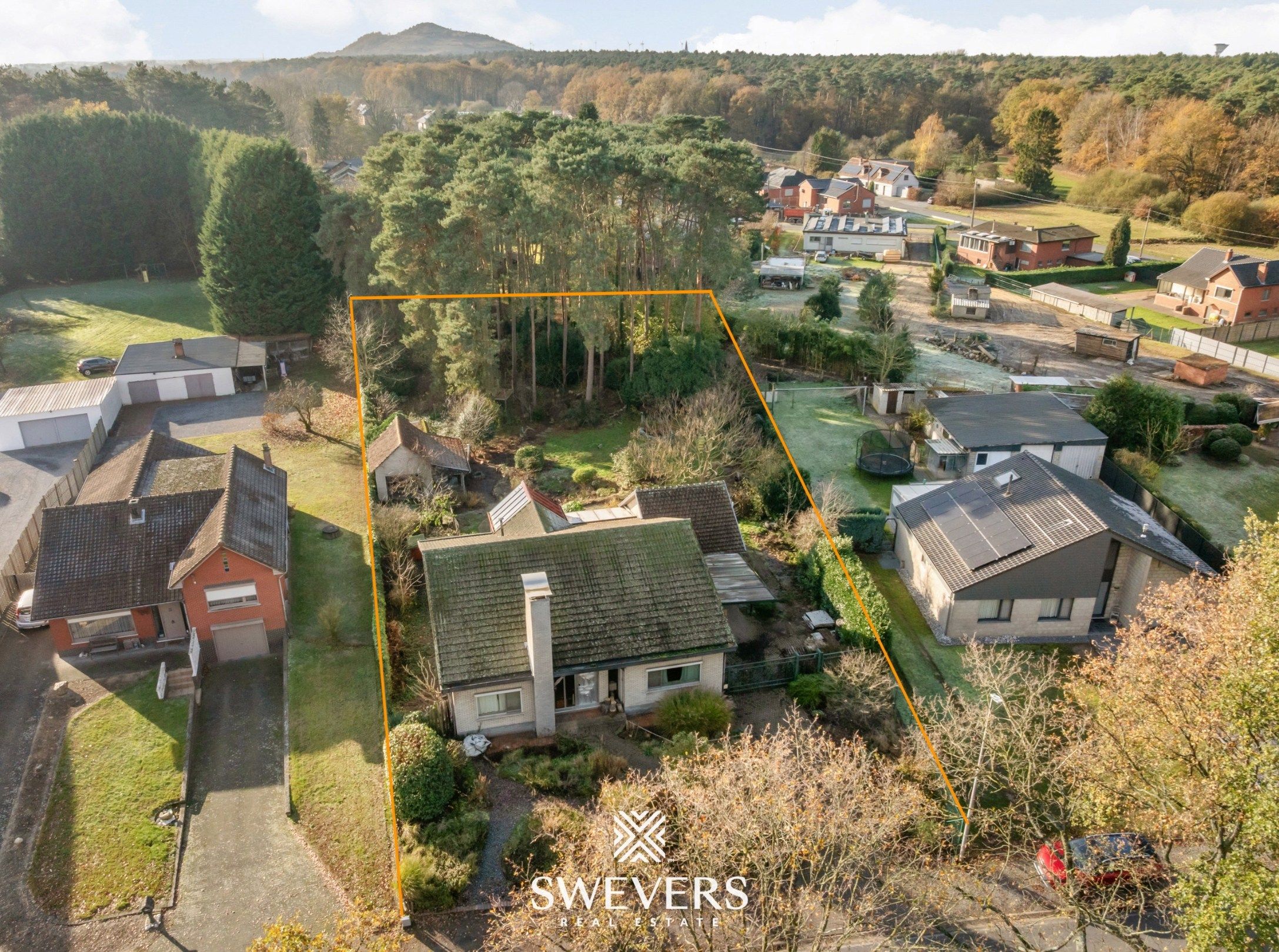 Woning met 4 slaapkamers op perceel van 20a30 te Koersel foto 34