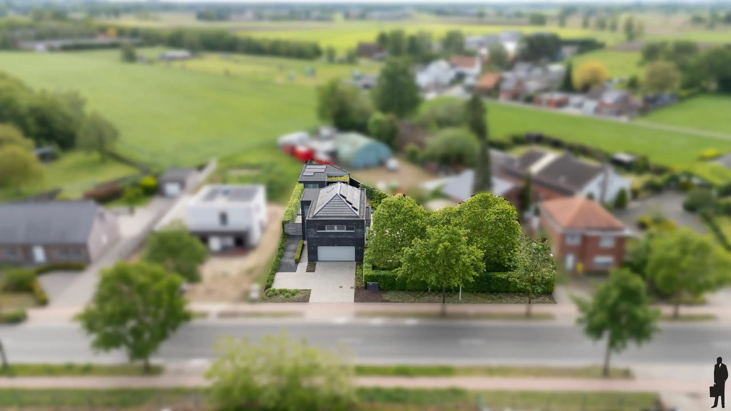 Instapklare open bebouwing gelegen te Rijkevorsel foto 35