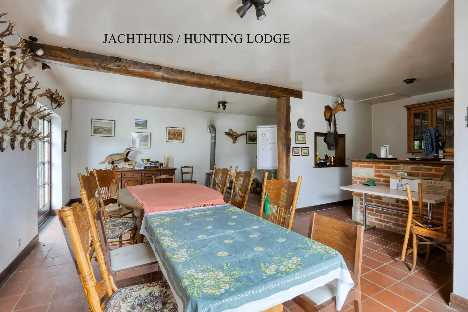 discreet achterin gelegen villa, uitzonderlijk rustig op 6,10 hectare foto 26