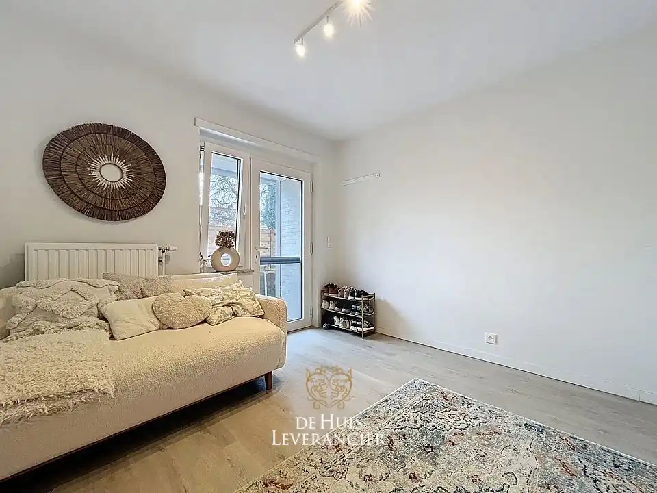 B&B Moment : Bohemian stijl appartement (3 slpks) met tuin en garage foto 19