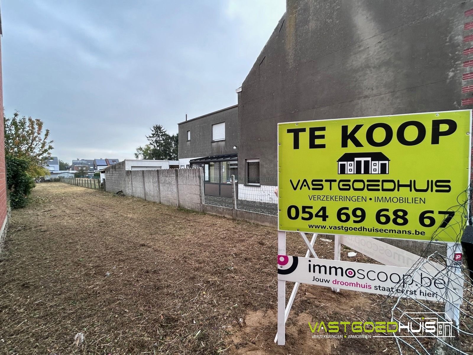 Rustig gelegen bouwgrond voor gesloten bebouwing foto 10