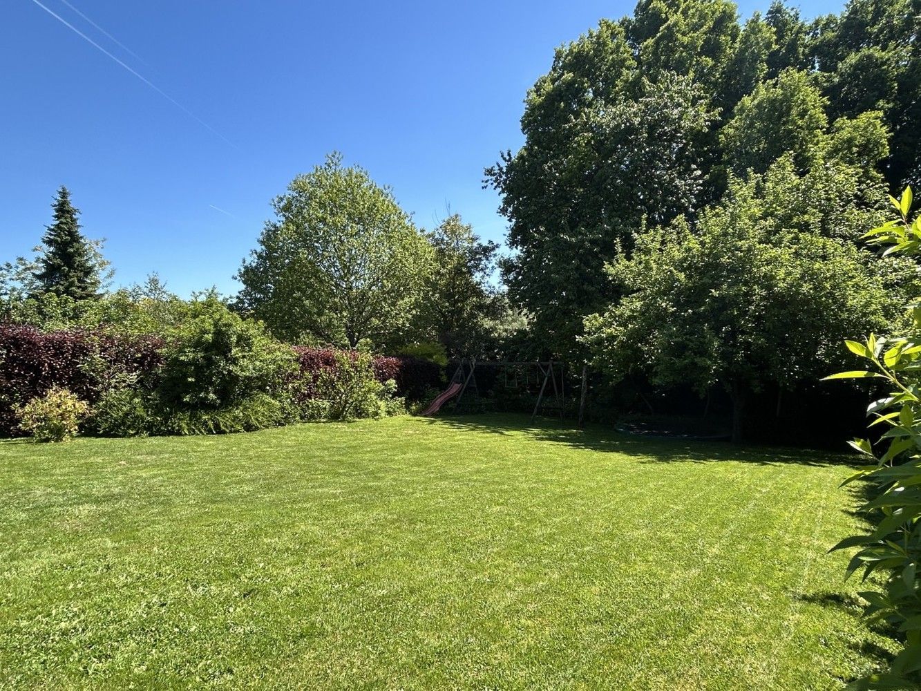 Vrijstaande woning met grote tuin aan Heverlee-bos foto 21