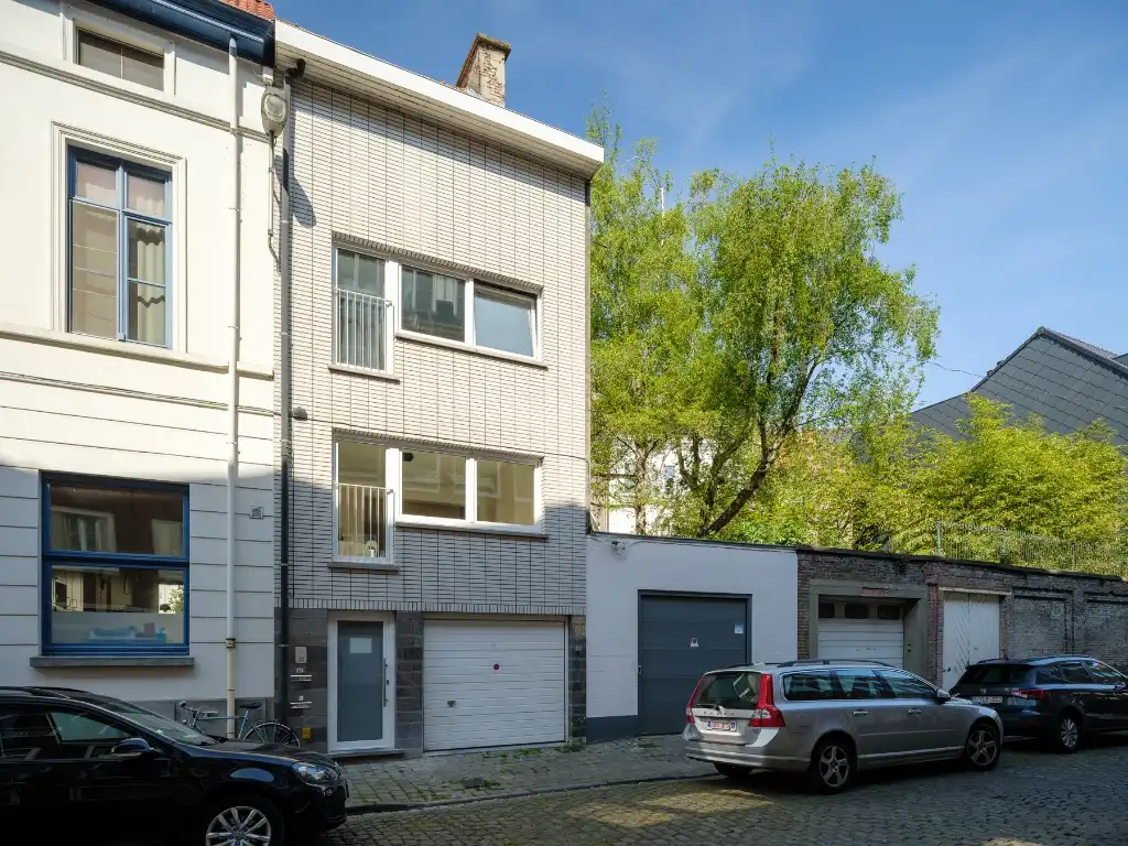 Appartement te koop Hippoliet Lammensstraat 27 - 9000 Gent