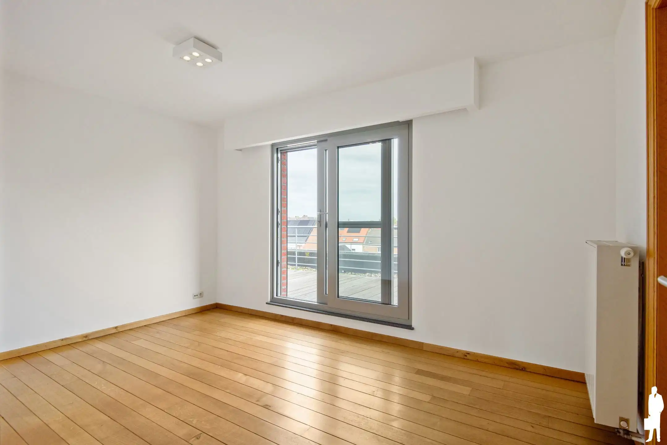 Prachtig penthouse appartement met 2 slpks en 2 terrassen  foto 21