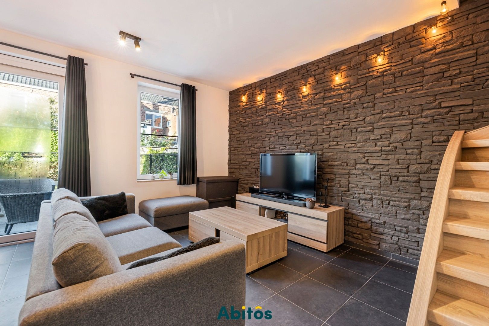 Moderne BEN-woning op het Eilandje foto 8