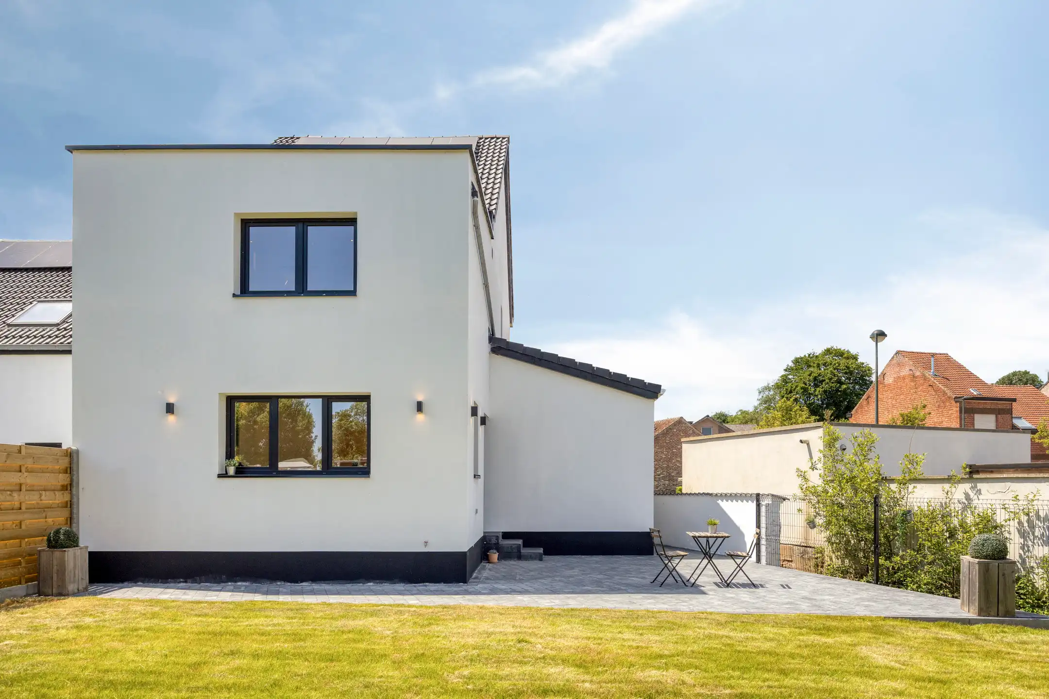 Moderne, energiezuinige woning met EPC A te Bertem foto 28