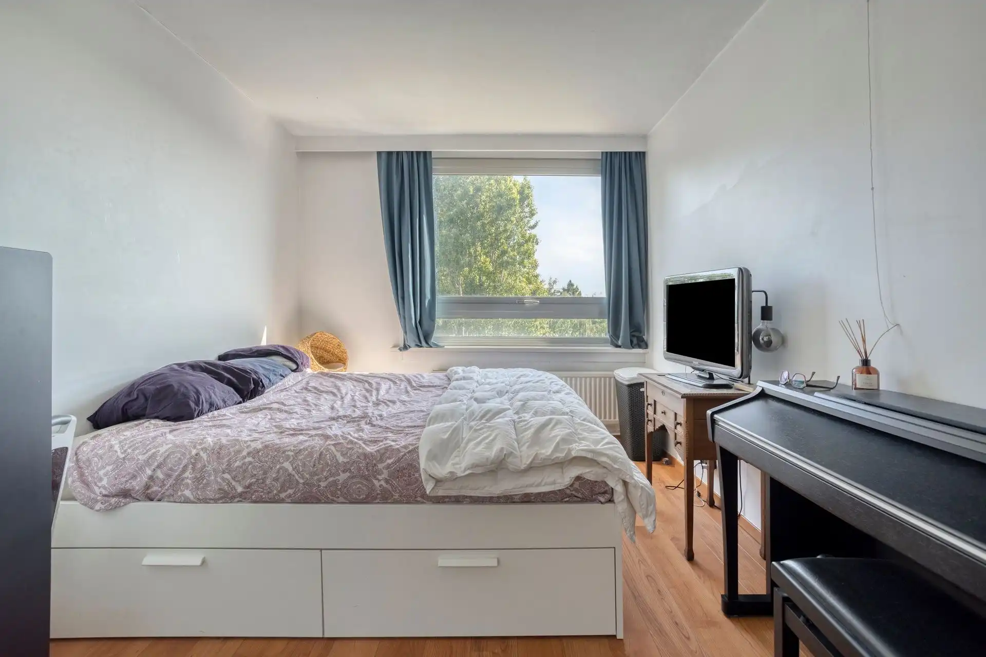 2 slaapkamerappartement met terras! foto 7