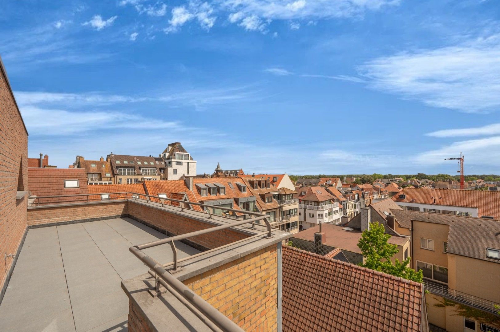 Riant penthouse in het bruisende hart van Knokke! foto 19