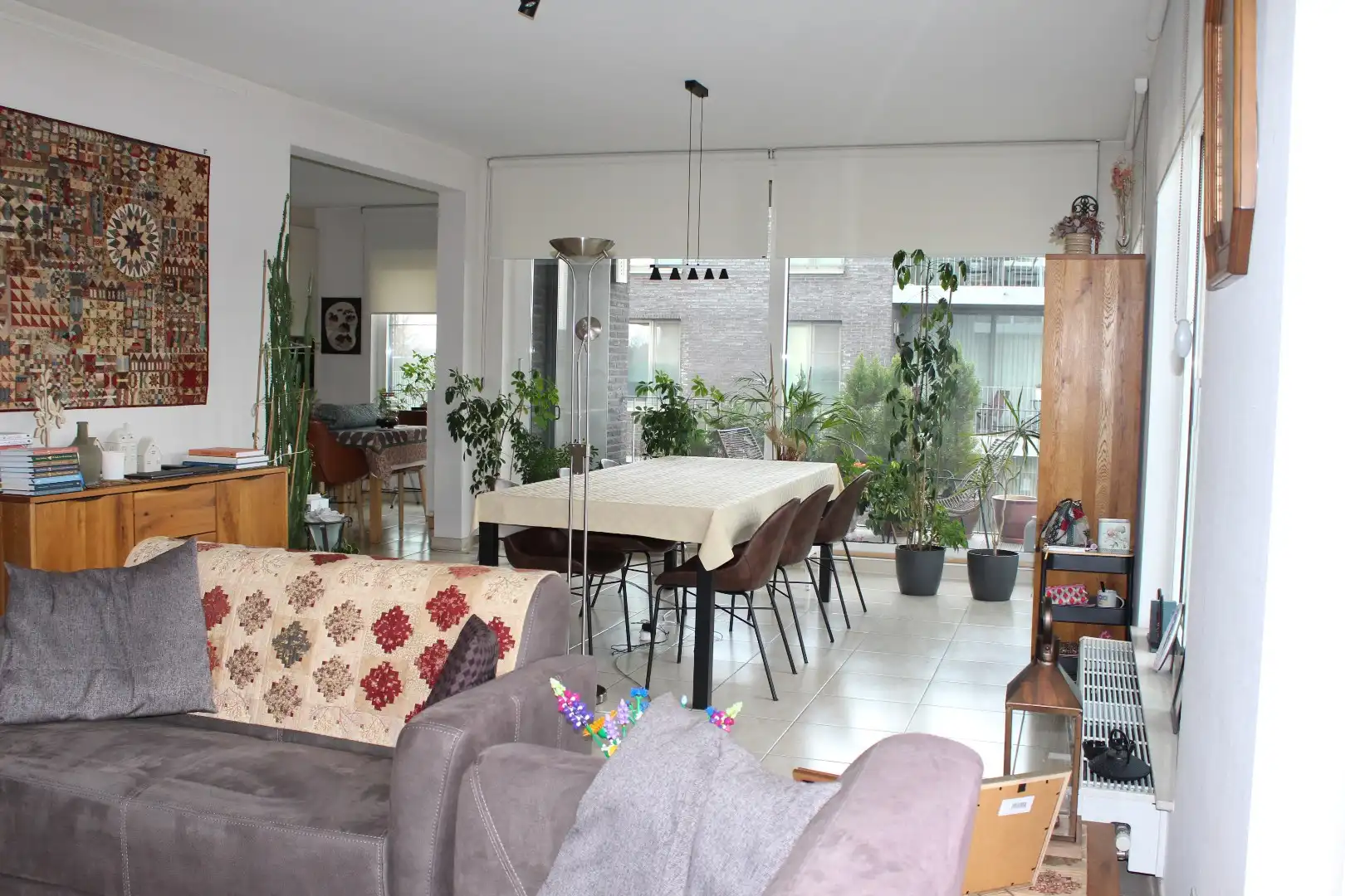 Appartement met terras, lift en garage in het centrum van Lommel. foto 9