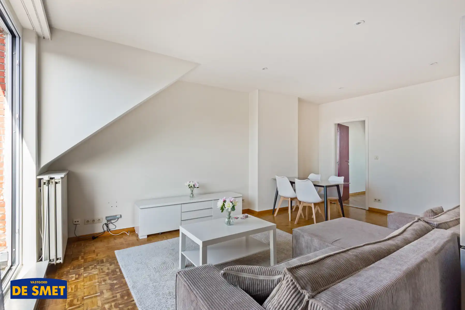 Appartement met zuidwestterras op wandelafstand van centrum foto 7