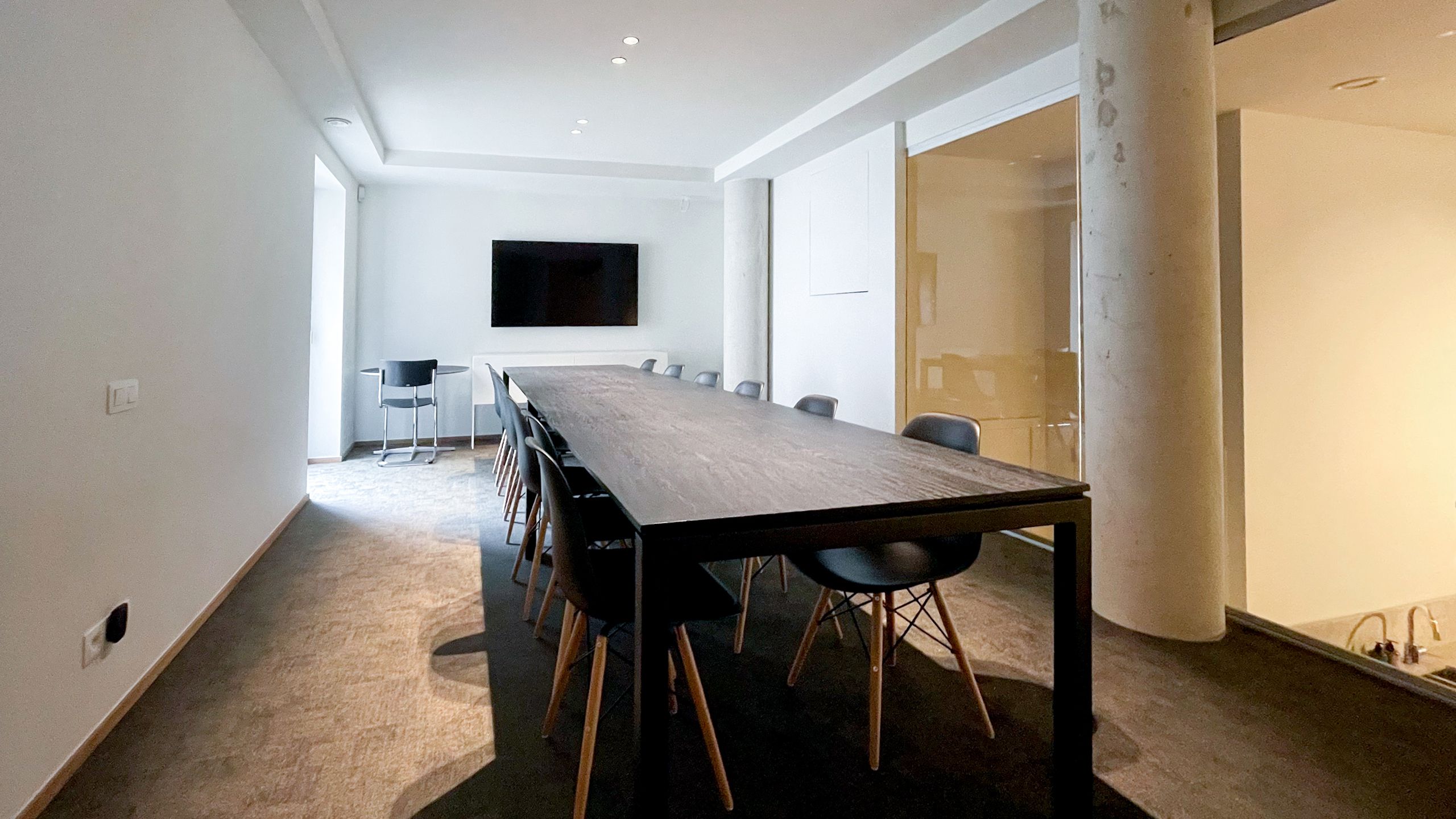 trendy commerciële ruimte/kantoor op het eilandje foto 9