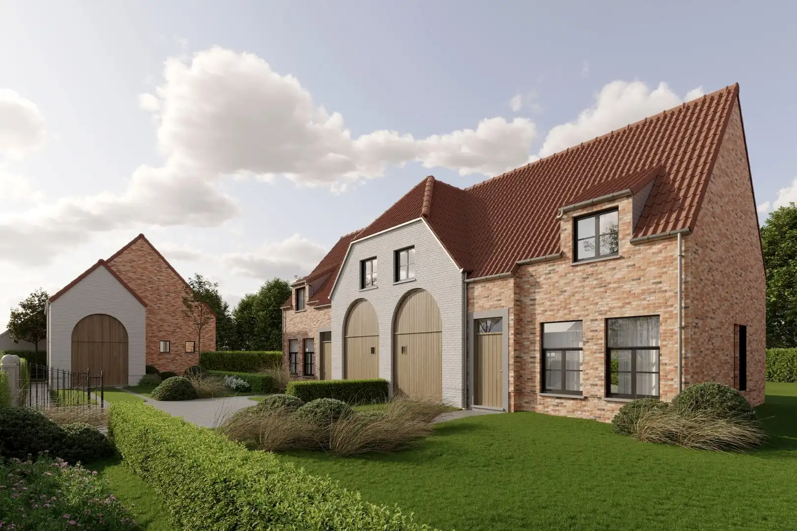 Huis te koop Aalterbaan 180 - L3 - 9990 Maldegem