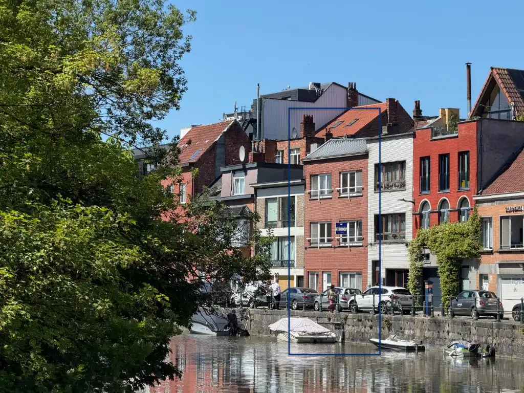 Huis te koop Achterleie 31 - 9000 Gent
