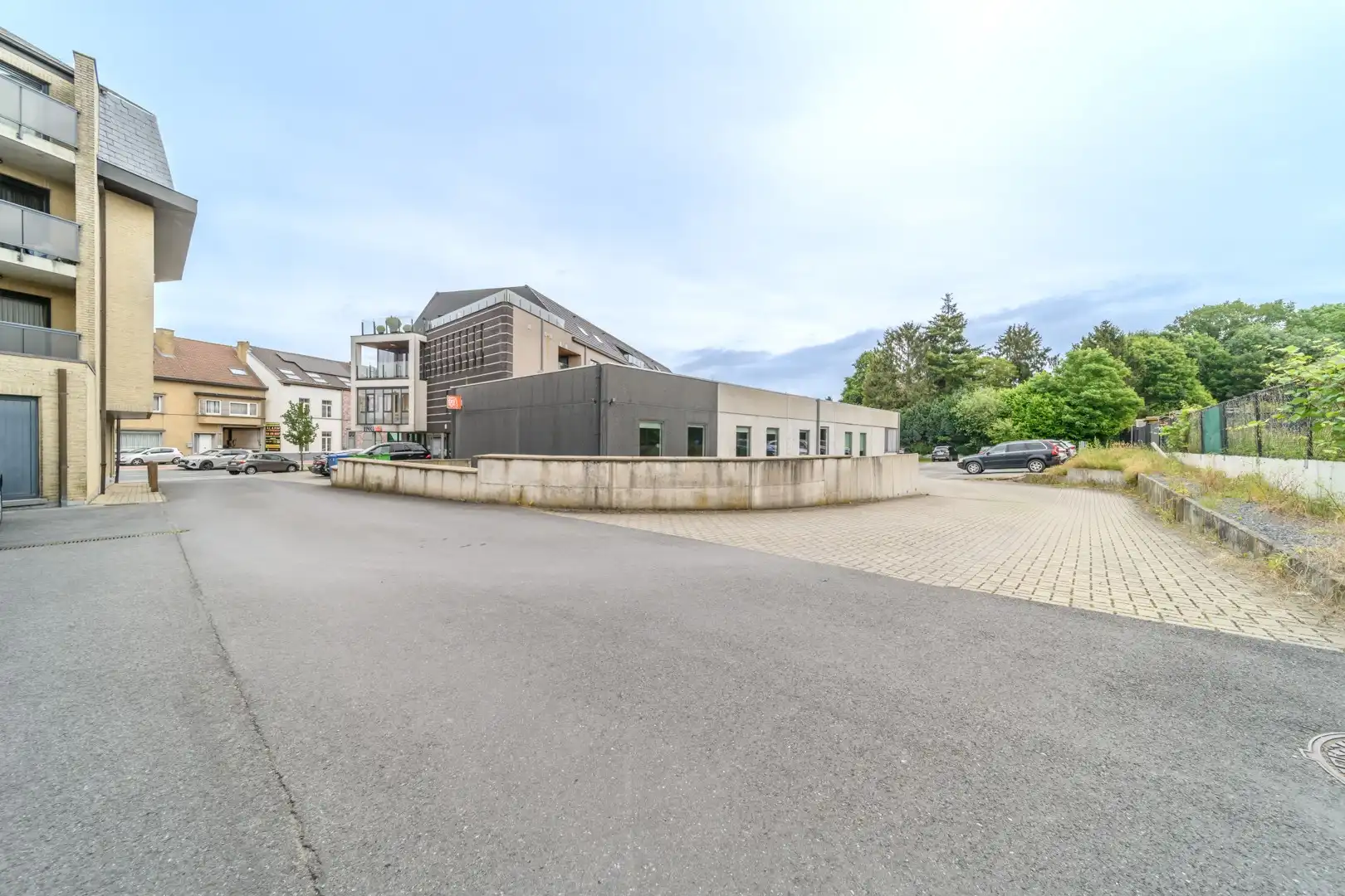 Hedendaagse kantoorruimte te koop nabij centrum Aalst foto 17