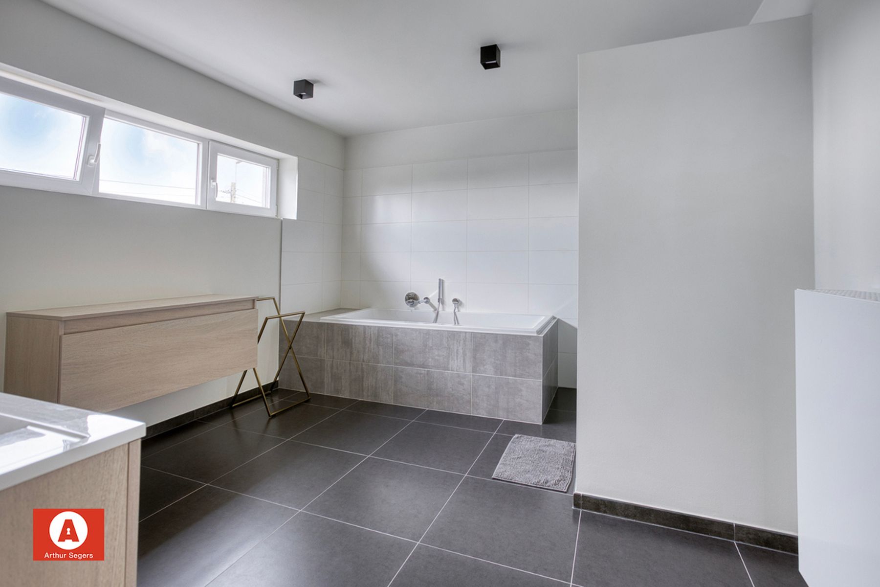 Ruime energiezuinige (EPC = A) woning met zuidwest tuin foto 15