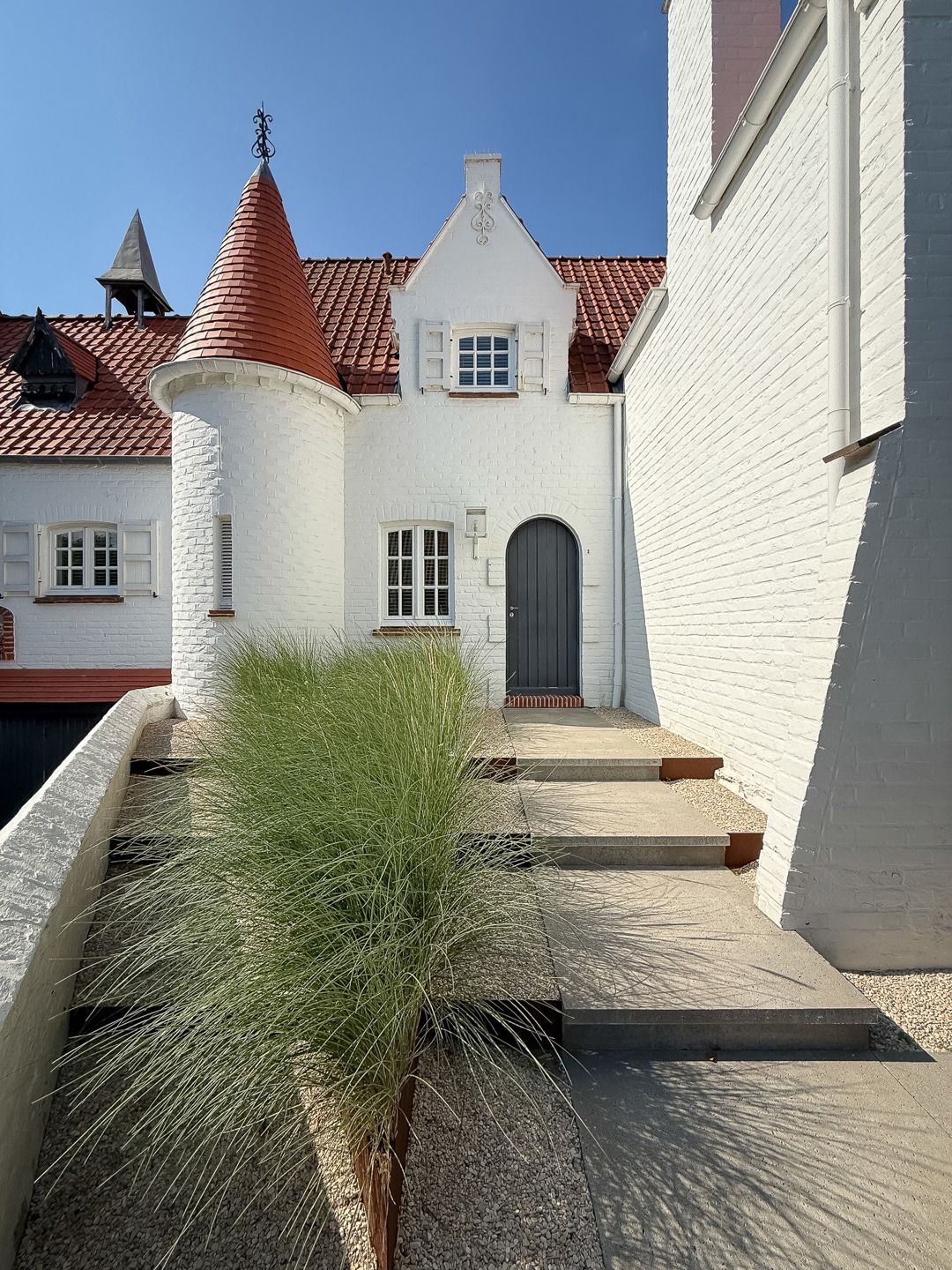 EXCLUSIEF: Villa met karakter - unieke ligging in Duinbergen foto 5