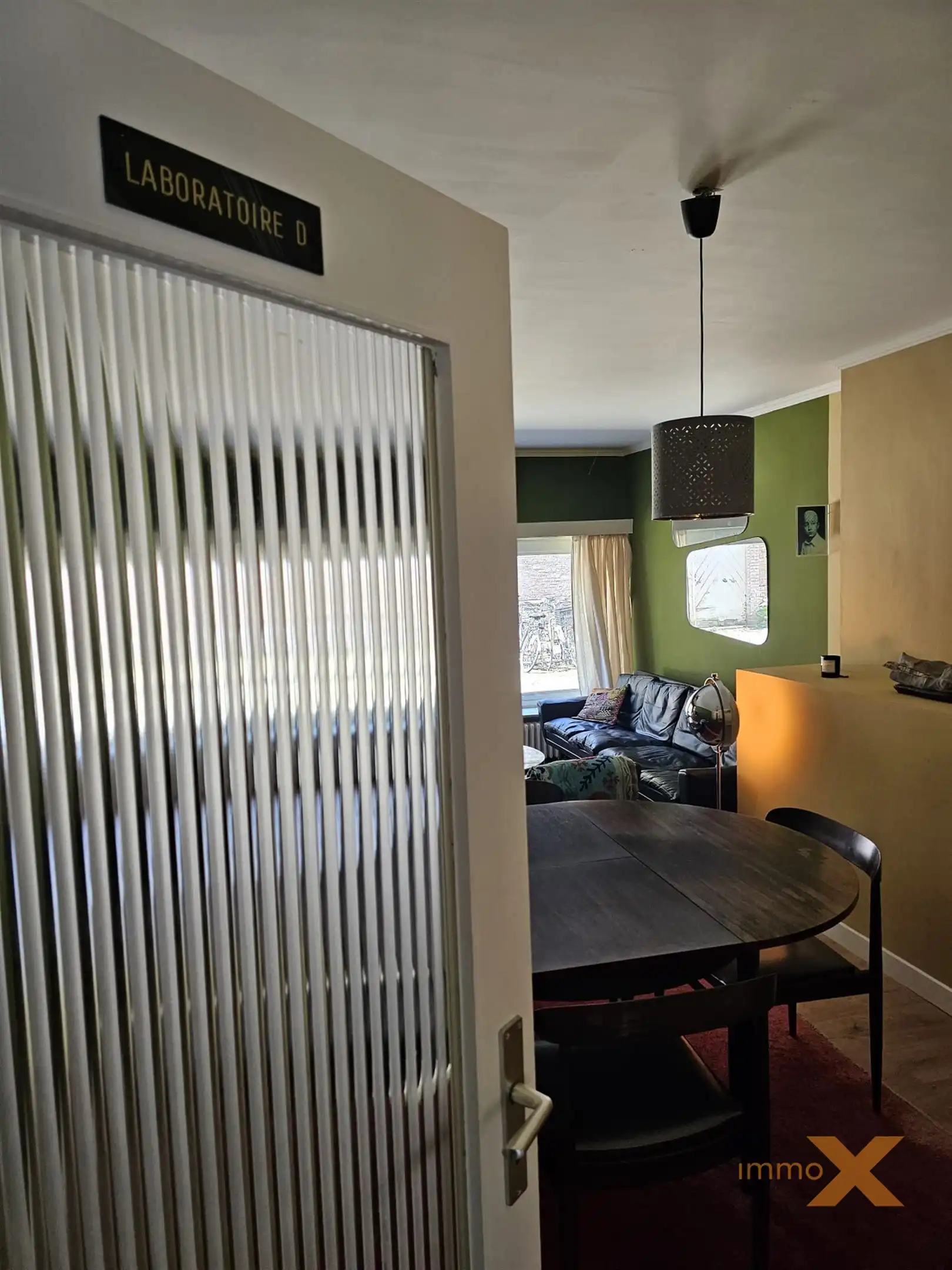 GELIJKVLOERS 1 SLPK APPARTEMENT MET GARAGE foto 11