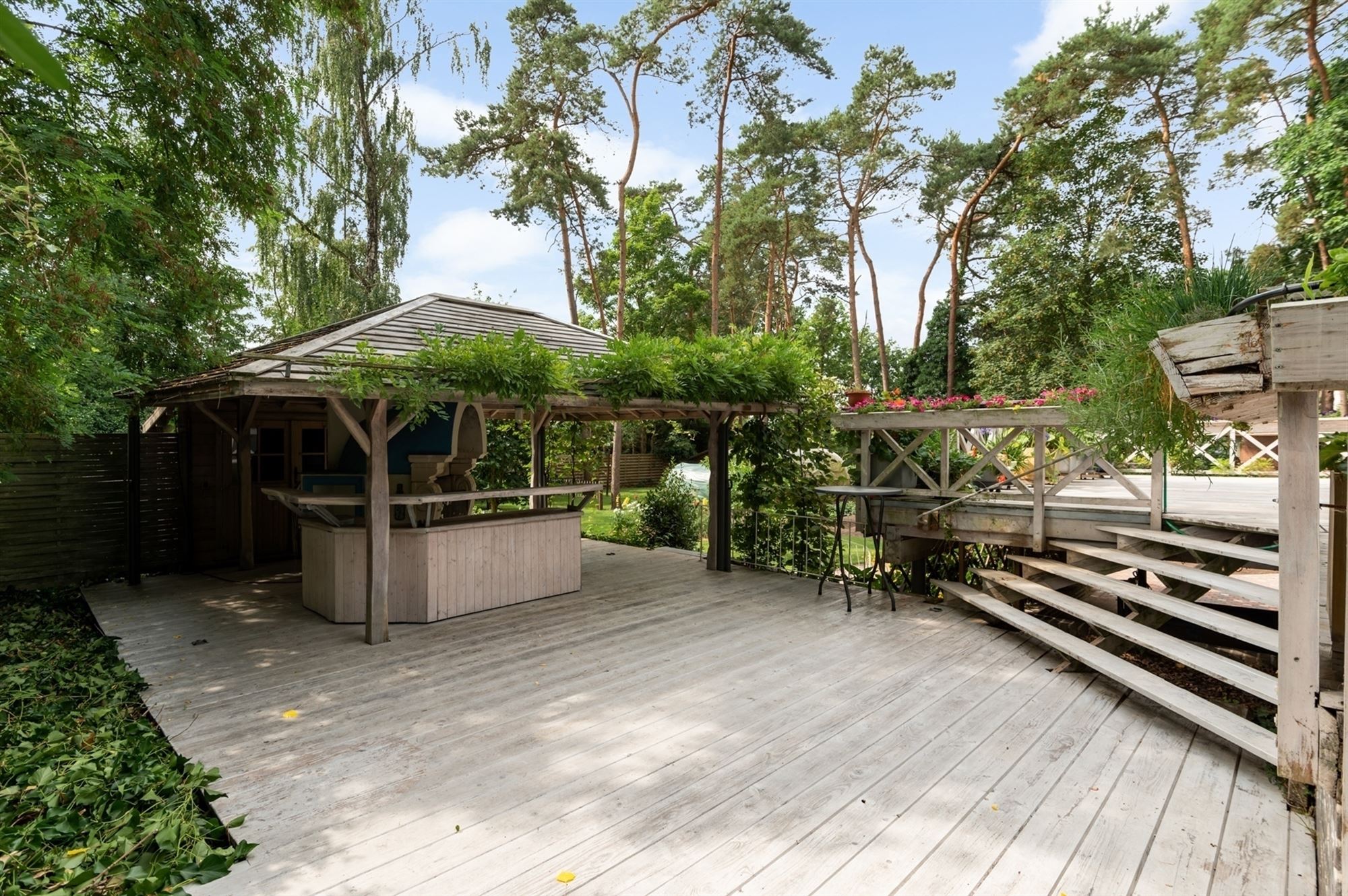 Instapklare woning op een idyllische locatie te Keerbergen. foto 22