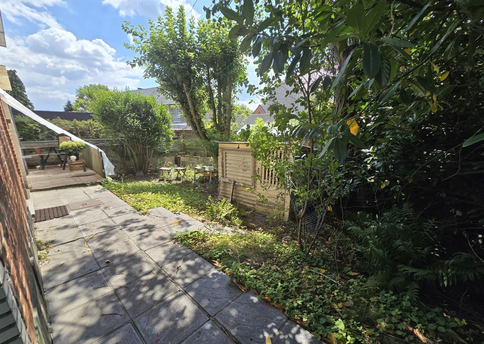 Te renoveren woning met karakter op toplocatie in Hasselt! foto 18