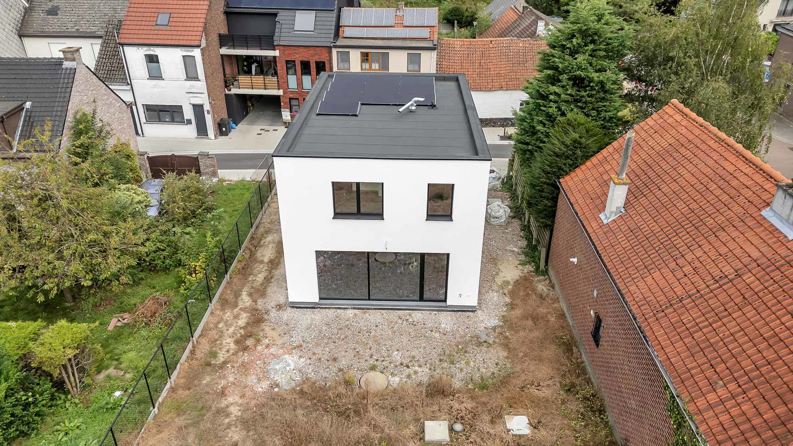 Nieuwbouw BEN-woning in Denderleeuw foto 26