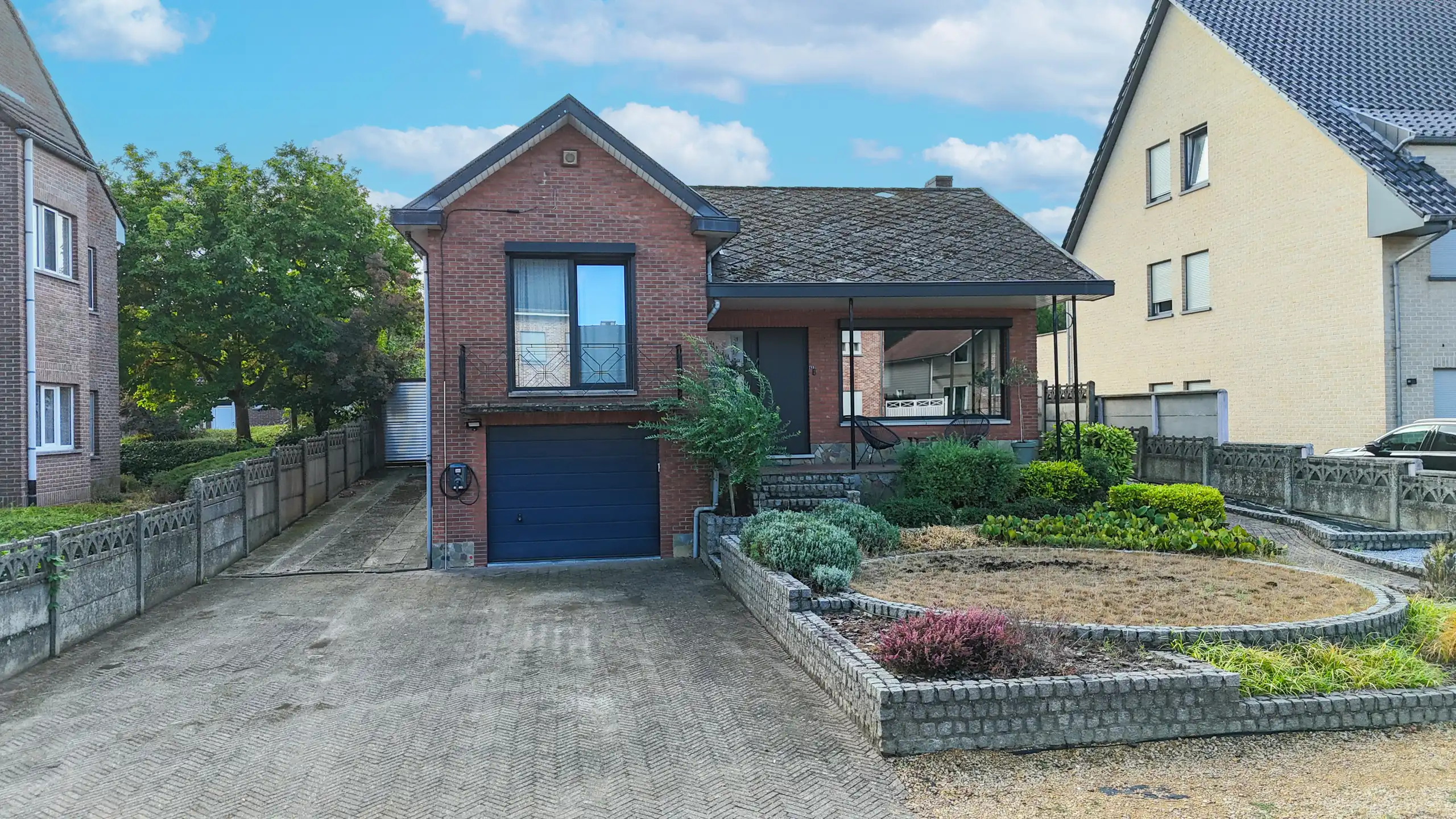 Instapklare woning met 2 slpks, ruime leefruimte en tuin! foto 2