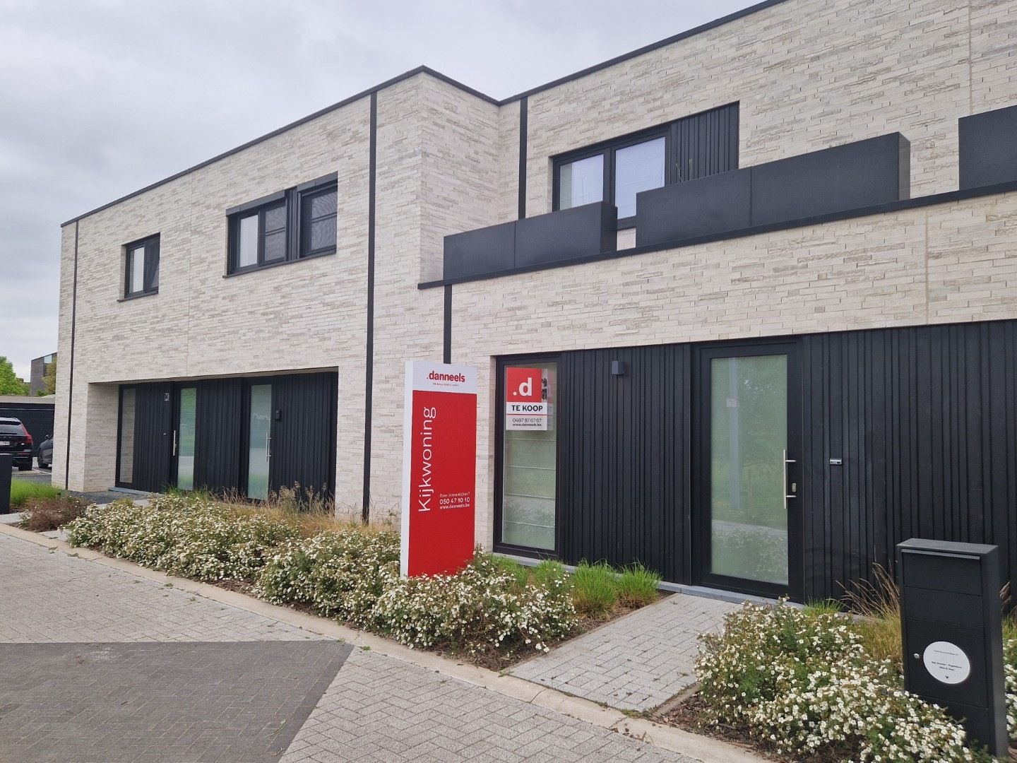 Moderne nieuwbouwwoning met 3 slaapkamers foto 4