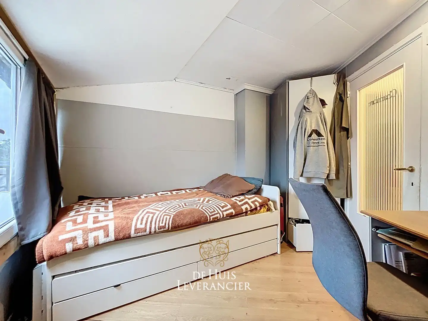 Kantoor op topligging met bovenliggend duplex-appartement (aparte ingang) foto 35