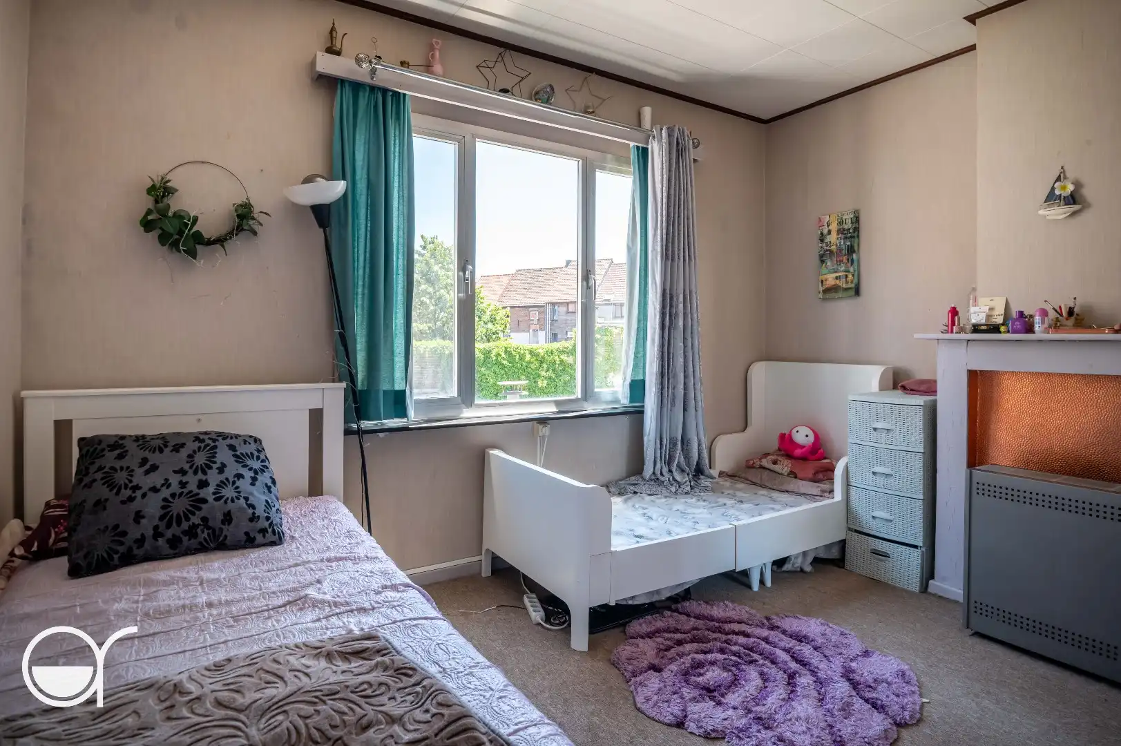 Rijwoning met 5 slaapkamers gelegen vlakbij de Palinghuizen foto 11