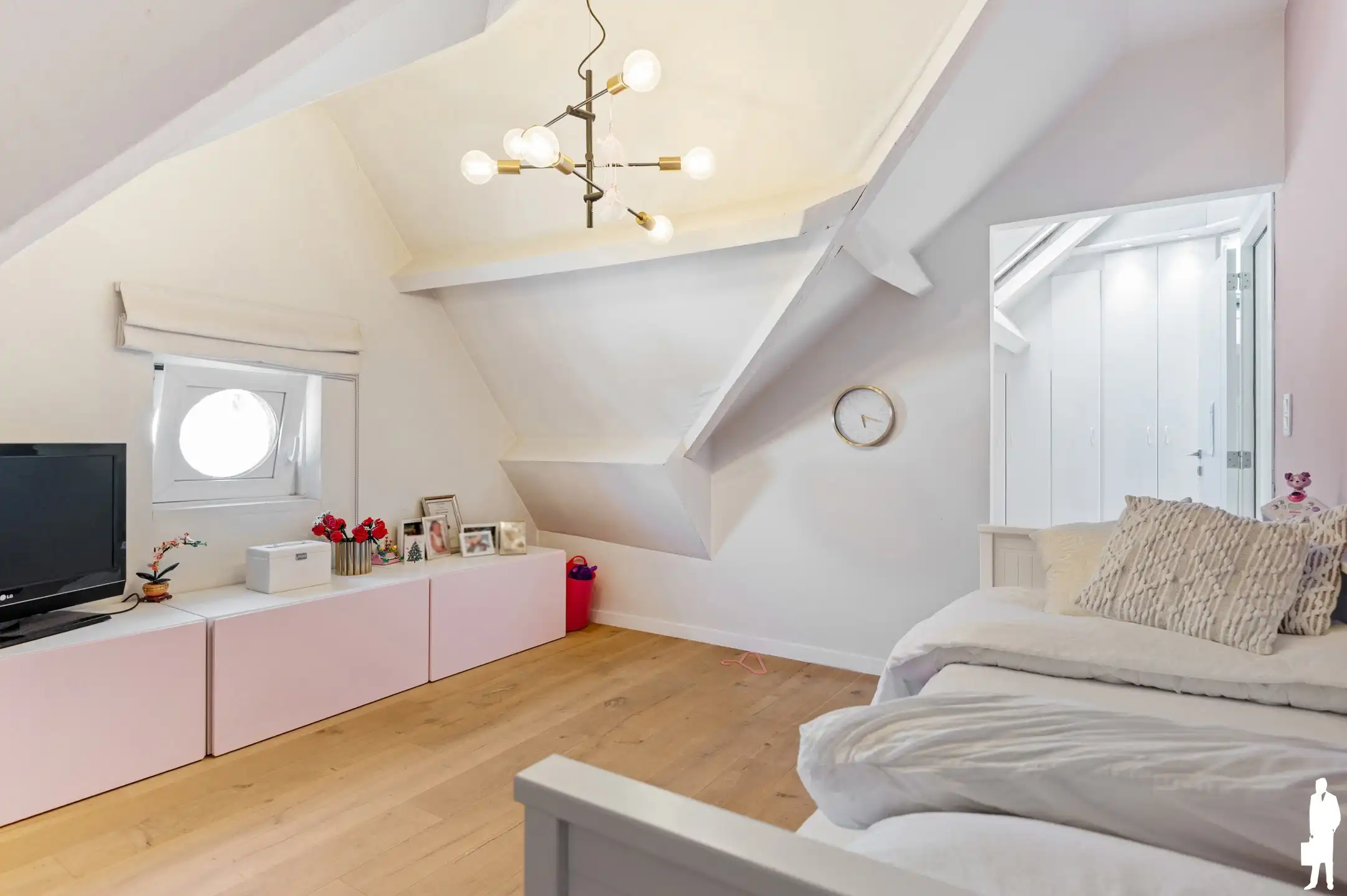Luxe duplex met veel lichtinval in het centrum van Schilde foto 23