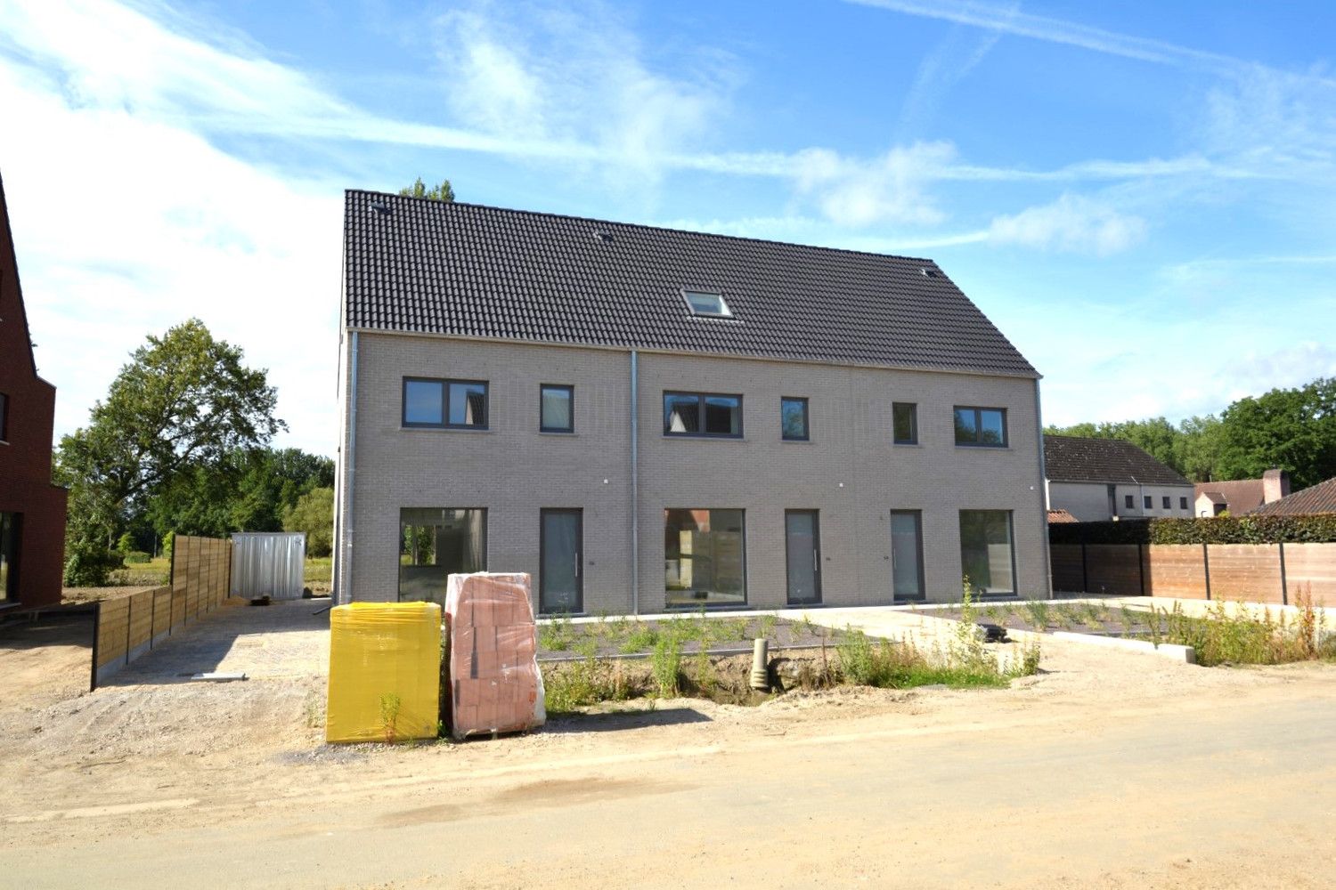 INSTAPKLARE WONING MET 4 SLK EN ZUID-TUIN! foto 19