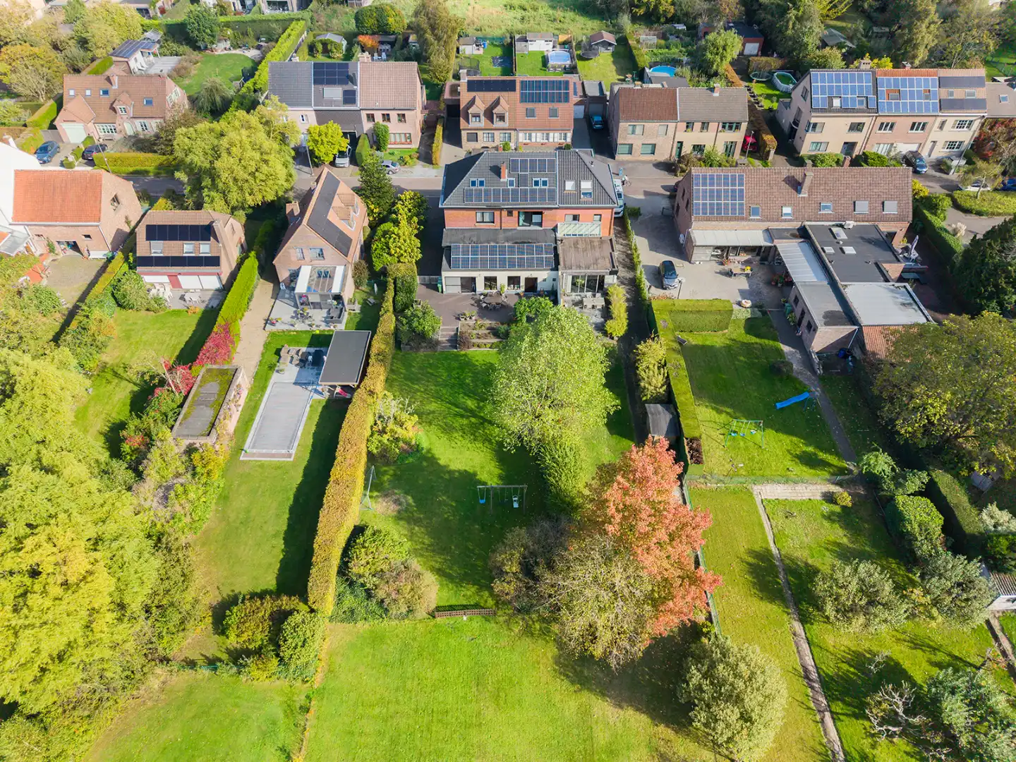 Een verborgen parel op 2.010 m² in Wilrijk foto 13