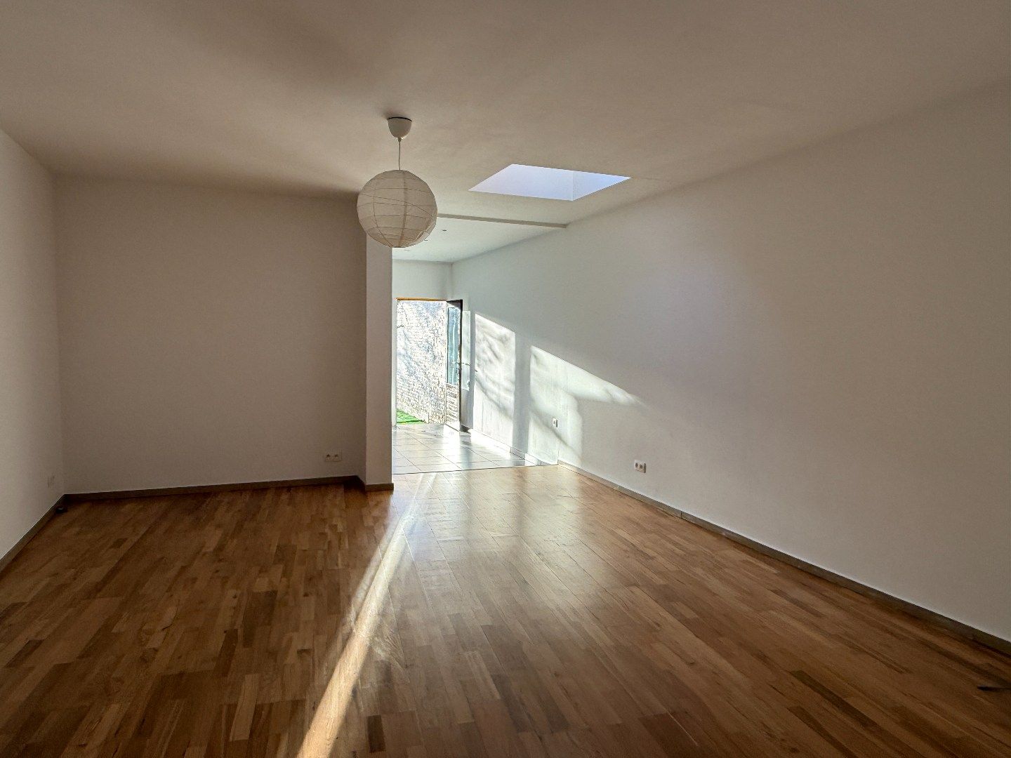 Verzorgd gelijkvloers 1-slpk appartement met tuin foto 4